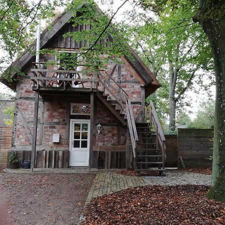 Fachwerkkate Lägenhet Vogelsen Exteriör bild